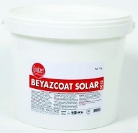 Emülzer Beyazcoat Solar - Isı Yalıtımı Amaçlı Sıvı Solar Plastik Kaplama