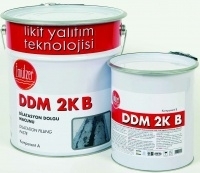 Emülzer DDM 2K B PU Esaslı Elastomerik Dilastasyon Dolgu Mastiği