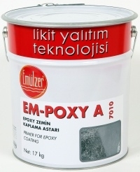 Emülzer Em - Poxy A 7010 - Astar