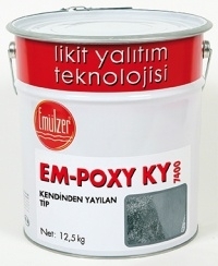 Emülzer  Em - Poxy KY Kendinden Yayılan Tip