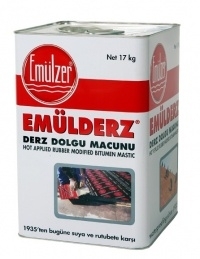 Emülzer Emülderz 2010 - Derz Dolgu Macunu