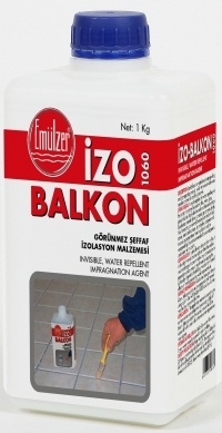 Emülzer İzo Balkon 5033 - Görünmez Şeffaf İzolasyon Malzemesi