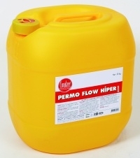 Emülzer Permo Flow Hiper Akışkanlaştırıcı Beton Katkısı