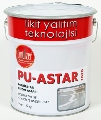 Emülzer PU - Astar 5070 - Polliüretan Beton Astarı